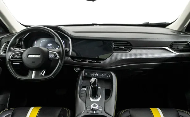Haval F7x