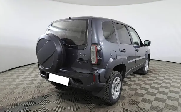Lada (ВАЗ) Niva