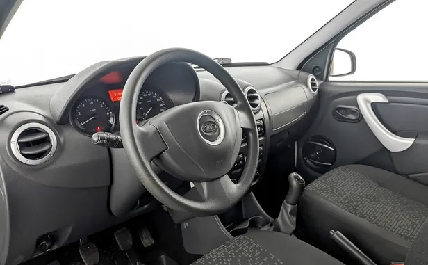 Lada (ВАЗ) Largus