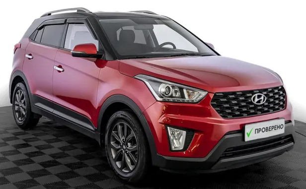 Hyundai Creta