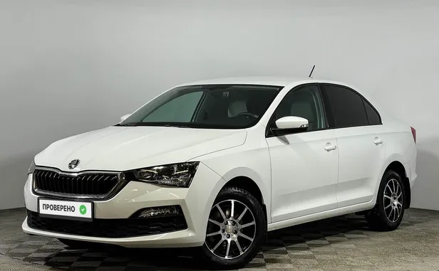 Skoda Rapid
