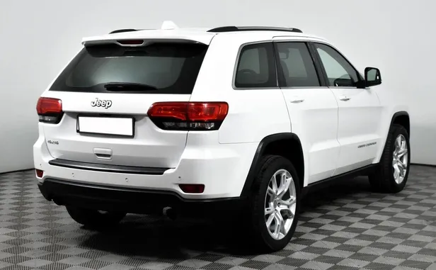 Jeep Grand Cherokee