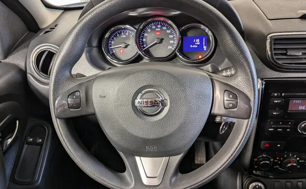 Nissan Terrano