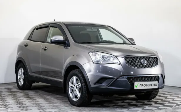 SsangYong Actyon