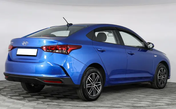 Hyundai Solaris