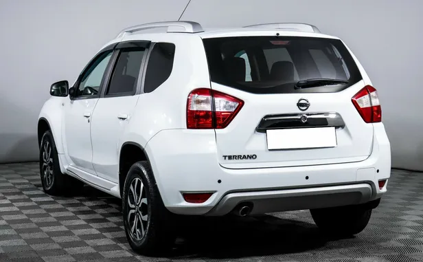 Nissan Terrano
