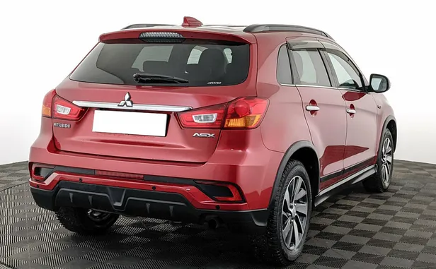 Mitsubishi ASX