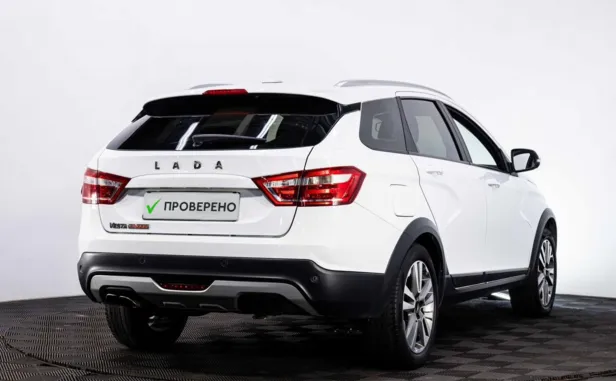 Lada (ВАЗ) Vesta