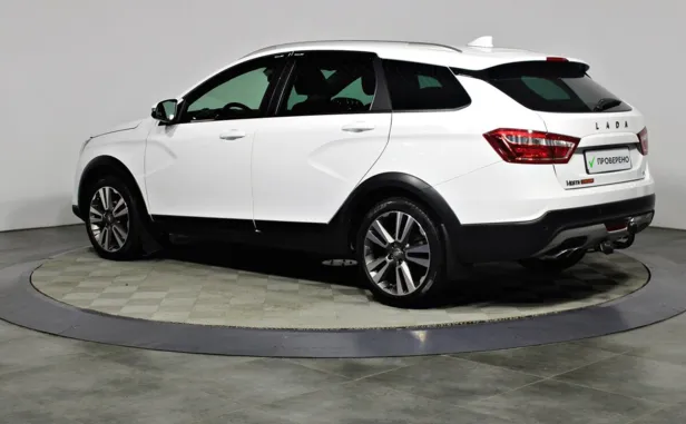 Lada (ВАЗ) Vesta