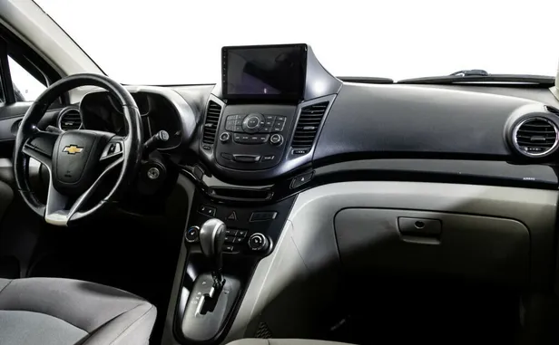 Chevrolet Orlando