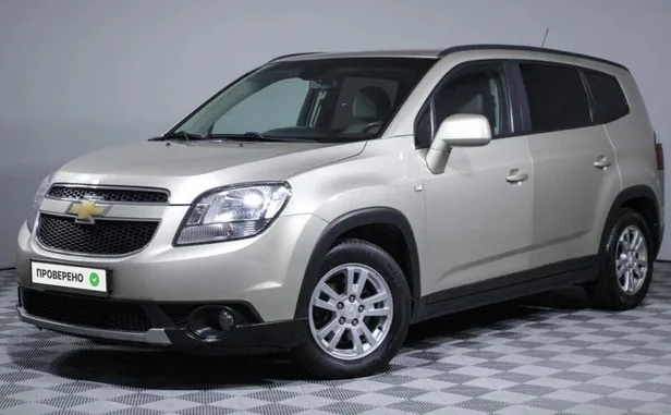 Chevrolet Orlando