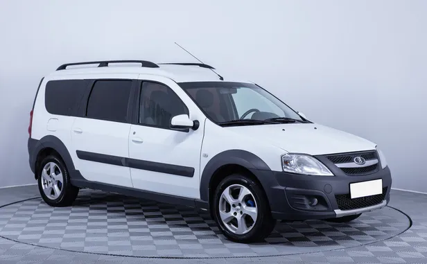 Lada (ВАЗ) Largus