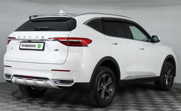 Haval F7