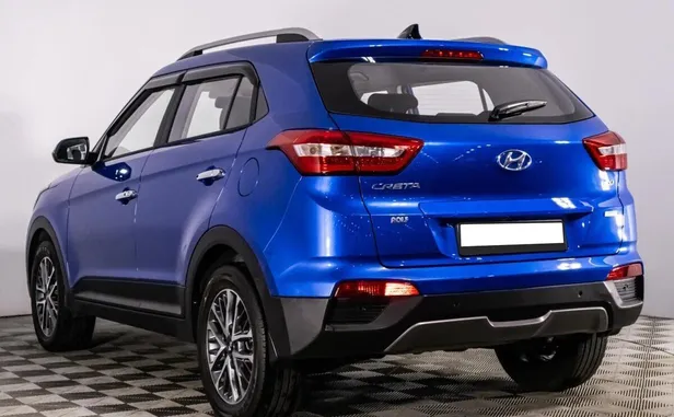 Hyundai Creta