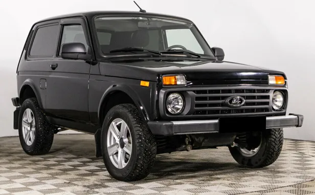 Lada (ВАЗ) Niva Legend