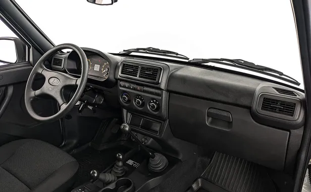 Lada (ВАЗ) Niva Legend