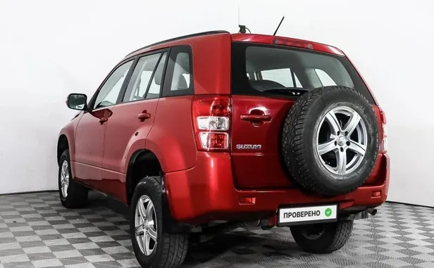 Suzuki Grand Vitara