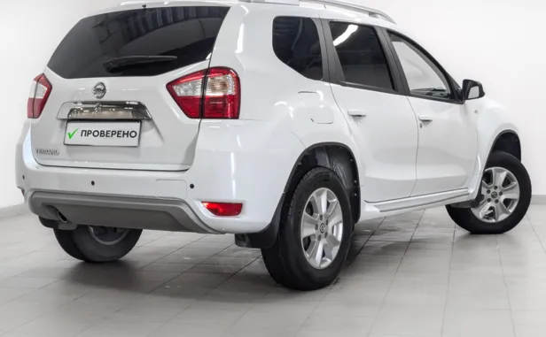 Nissan Terrano