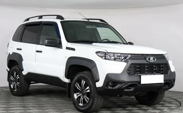 Lada (ВАЗ) Niva