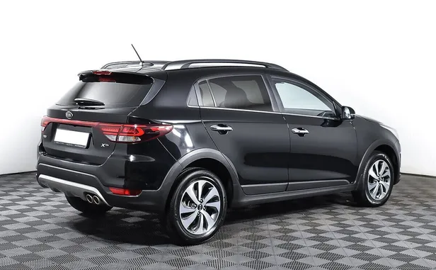 Kia Rio X-Line