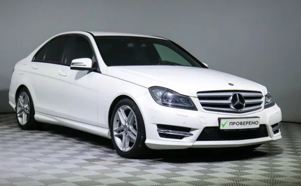 Mercedes-Benz C-Класс
