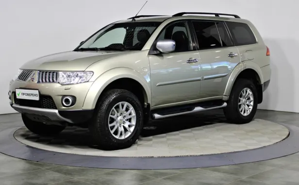Mitsubishi Pajero Sport