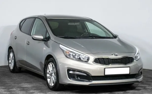 Kia Ceed