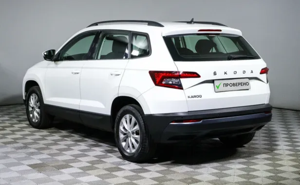 Skoda Karoq