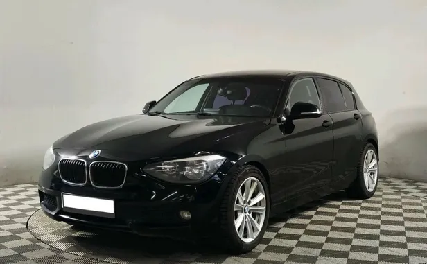 BMW 1 серии