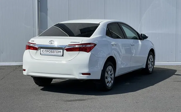 Toyota Corolla