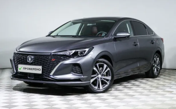 Changan Eado Plus