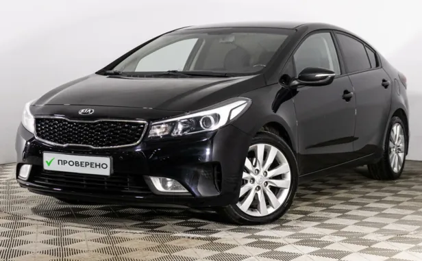Kia Cerato