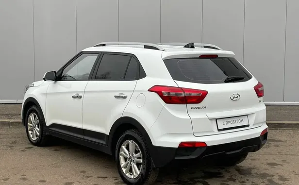 Hyundai Creta