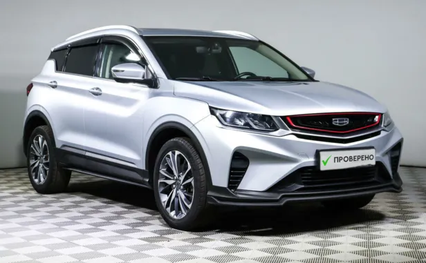 Geely Coolray
