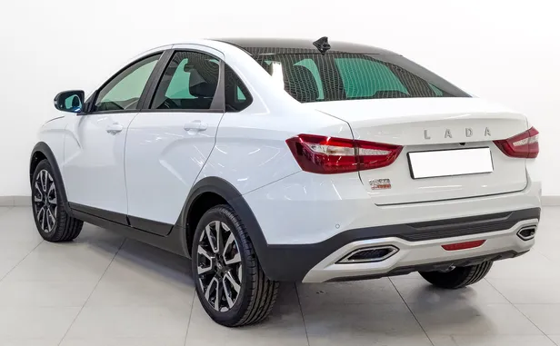 Lada (ВАЗ) Vesta