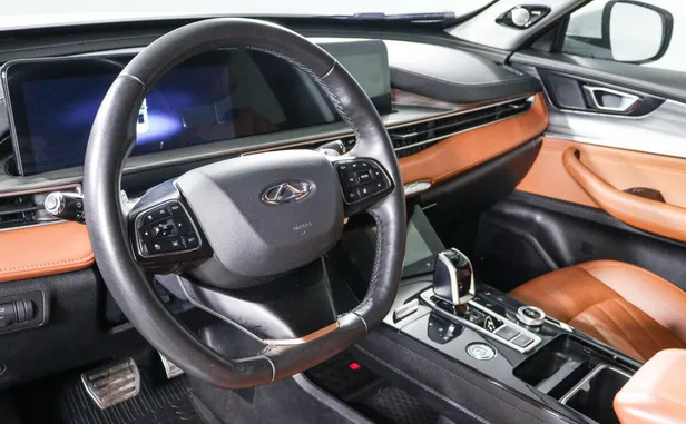 CHERY Tiggo 8 Pro Max