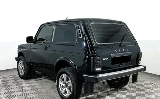 Lada (ВАЗ) Niva Legend