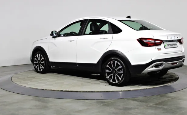 Lada (ВАЗ) Vesta