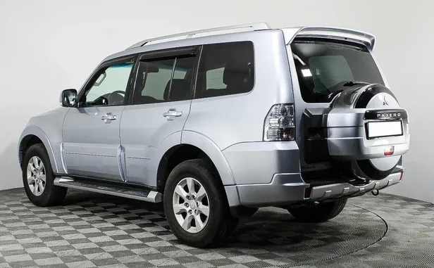Mitsubishi Pajero