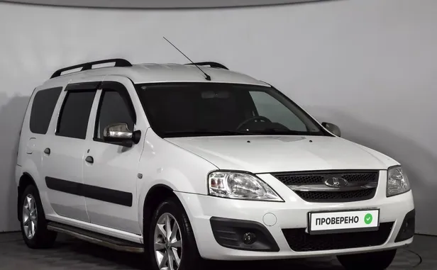 Lada (ВАЗ) Largus