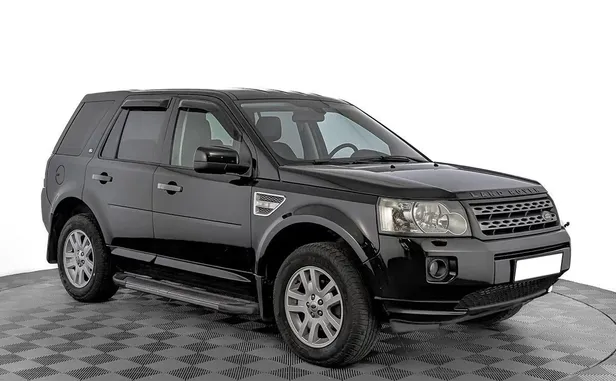 Land Rover Freelander