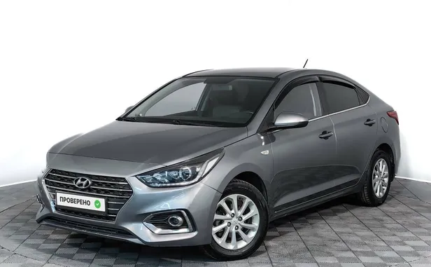 Hyundai Solaris