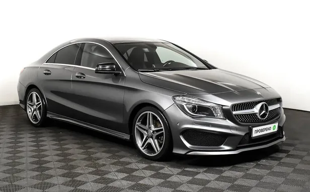 Mercedes-Benz CLA
