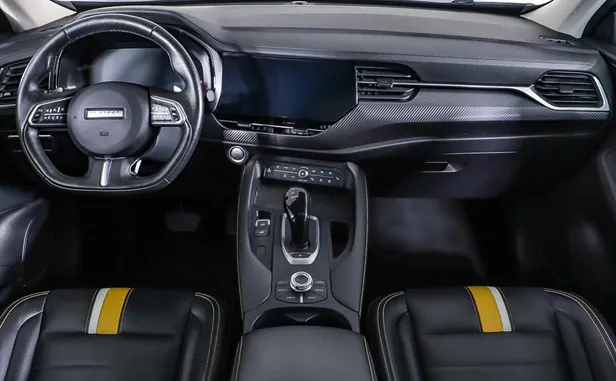 Haval F7x