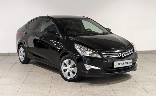 Hyundai Solaris