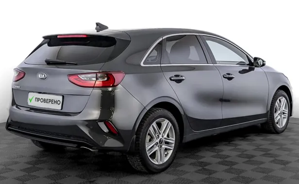 Kia Ceed