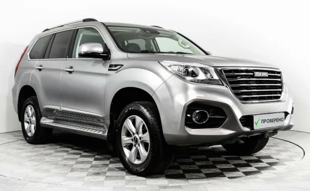 Haval H9