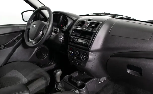 Lada (ВАЗ) Granta