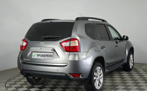 Nissan Terrano