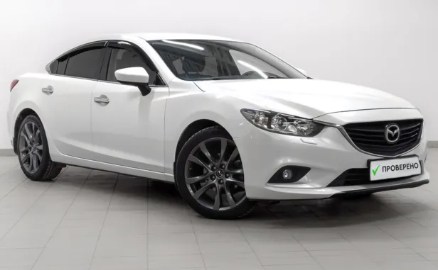 Mazda 6